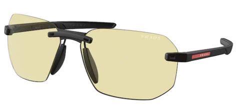 prada ps 09ws|Sunglasses Prada Linea Rossa PS 09WS (DG002S).